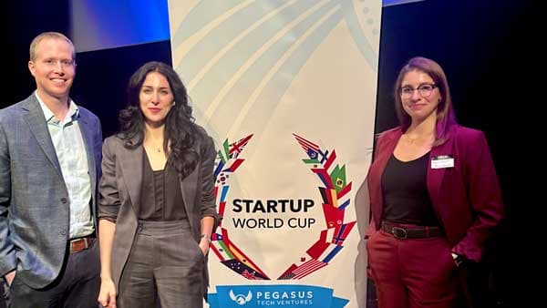 Avant is selected as 1 of 10 finalists to participate in VA's Startup World Cup