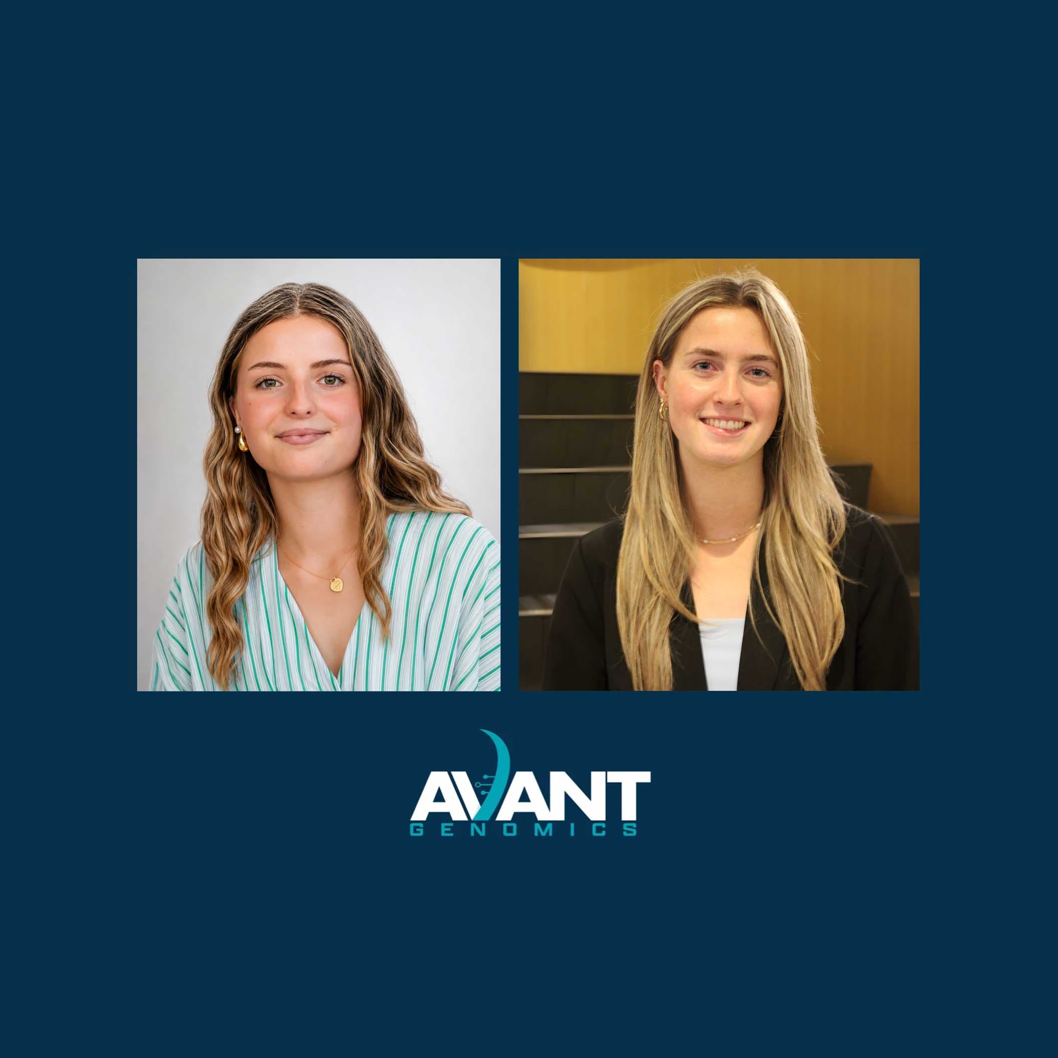 Alyssa Zeniak, Kathleen Wyatt