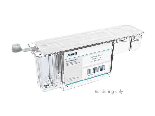 Avant Source cartridge